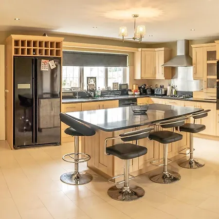 Holiday home Grianan Luxury By Wild Atlantic Wanderer *