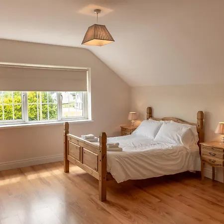 Holiday home Grianan Luxury By Wild Atlantic Wanderer *