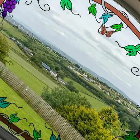Holiday home Grianan Luxury By Wild Atlantic Wanderer