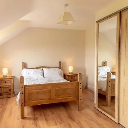 Semesterbostad Grianan Luxury By Wild Atlantic Wanderer *