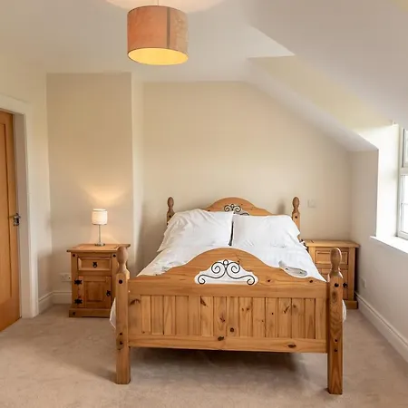Grianan Luxury By Wild Atlantic Wanderer Semesterbostad