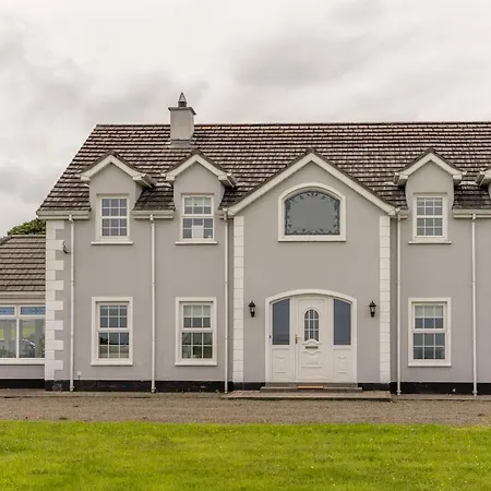 Grianan Luxury By Wild Atlantic Wanderer Semesterbostad Claragh