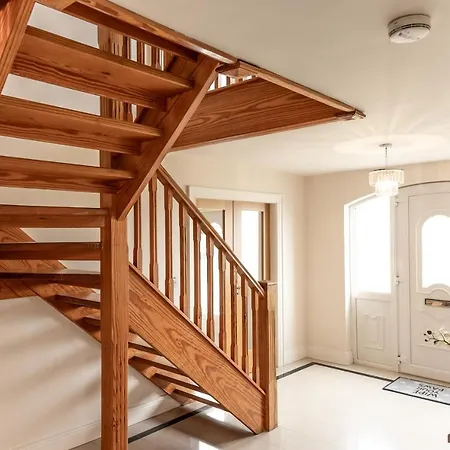 Grianan Luxury By Wild Atlantic Wanderer