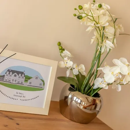 Grianan Luxury By Wild Atlantic Wanderer Semesterbostad *
