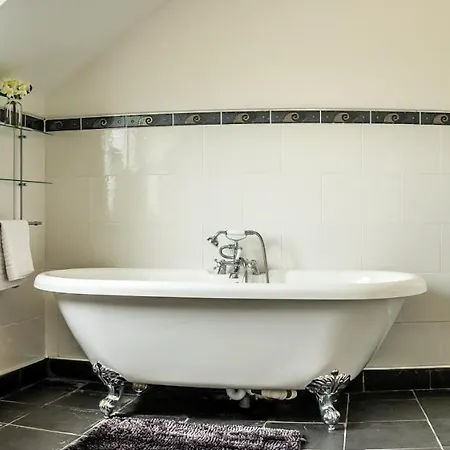 Grianan Luxury By Wild Atlantic Wanderer Semesterbostad *